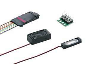 m�rklin SoundDecoder mSD3 8-pol. Dampfloksound - Maerklin 60985 allgemein