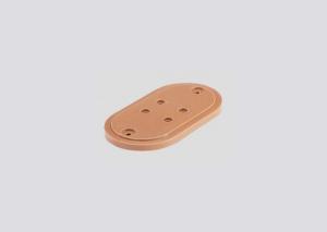 Unterlegplatte 3 mm - Maerklin 7251 Spur H0