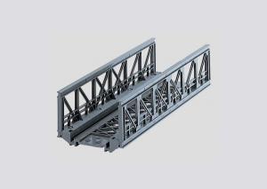 Gitterbr�cke gerade L=180 mm K-Gleise/M-Gleise - Maerklin 7262 Spur H0