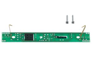 Innenbeleuchtung mit LED f�r Donnerb�chsen - Maerklin 73300 Spur H0