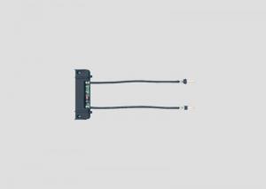 Zugschlussbeleuchtung mit LED - Maerklin 73407 Spur H0