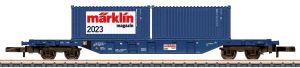 M�rklin-Magazin Wagen Z 2023 - Maerklin 80833 Spur Z