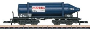 M�rklin-Magazin Wagen 2024 - Maerklin 80834 Spur Z
