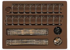 Oberleitungspackung S+E - Maerklin 8198 Spur Z