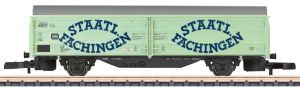 Wagen Hbis 299 Staatl.Faching - Maerklin 82156 Spur Z