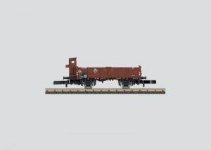 OFF.GUETERWAGEN DB - Maerklin 82322 Spur Z
