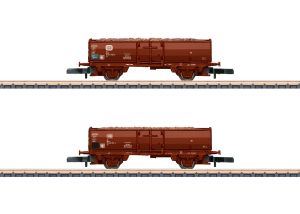 Erg�nzungsset R�benzug DB IV 2-tlg. - Maerklin 82396 Spur Z