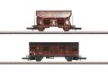 Wagenset Kalitransp.2 DB - Maerklin 82442 Spur Z