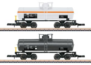TP-Tankwagen-Set DB - Maerklin 82524 Spur Z