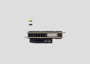 Entkupplungsgleis 55 mm elektrisch - Maerklin 8587 Spur Z