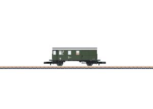G�terzuggep�ckwagen Pwgs DB - Maerklin 86061 Spur Z