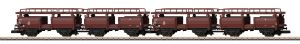 Autotransport-Wagenp.Off 52 DB - Maerklin 86235 Spur Z