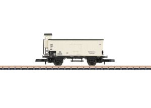 K�hlw. K�hltransit DB EP.III - Maerklin 86620 Spur Z