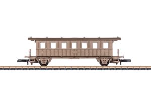 Plattformwagen Bronze 2025 - Maerklin 87003 Spur Z