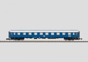 D-Zug-Wagen 1.Kl. DB  blau - Maerklin 8710 Spur Z