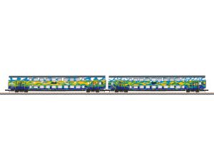 Dostoset Touristik 1 DB AG - Maerklin 87306 Spur Z