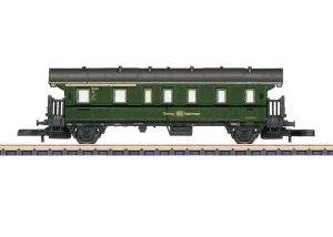 Gep�ckwagen Pwghs DB - Maerklin 87514 Spur Z