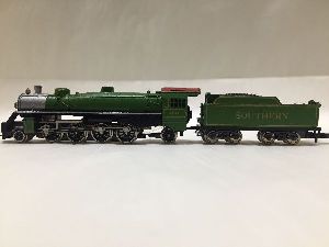 Dampflok USA Mikado Southern Railway, NEU  OVP - Maerklin 8807 Spur Z