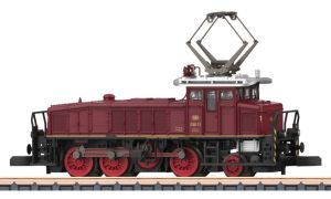 E-Lok E 60 DB rot - Maerklin 88070 Spur Z