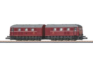 Diesellok BR 288 a/b DB  IV rot - Maerklin 88151 Spur Z