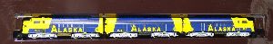 Alaska-Diesellok F 7 ohne OVP im Ersatzkarton - Maerklin 8819 Spur Z