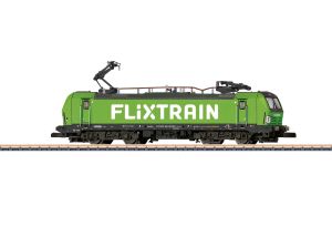 Vectron BR 193 FLIXTRAIN MHI 05/2025 - Maerklin 88239 Spur Z
