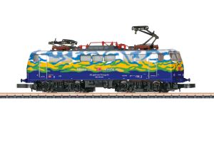 E-Lok 111 074 DB AG - Maerklin 88423 Spur Z