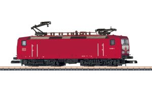 E-Lok BR 143 DB AG - Maerklin 88434 Spur Z