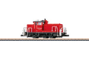 Diesellok BR 360 DB AG - Maerklin 88652 Spur Z