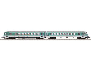 Triebwagen VT 628.2 DB - Maerklin 88701 Spur Z