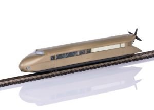 Schienenzeppelin LIM. Bronz Edition - Maerklin 88762 Spur Z