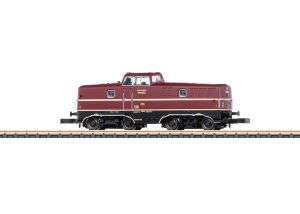 Diesellok V 80 002 Museum - Maerklin 88801 Spur Z