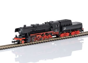 Schwere Dampflok  Wannentender BR 52 DB - Maerklin 88837 Spur Z
