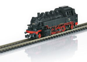 Dampflok BR 86 DRG  in Ep.II - Maerklin 88963 Spur Z