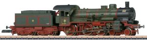 Dampflok P8 KPEV m. Glockenankermotor MHI 2024 - Maerklin 88995 Spur Z