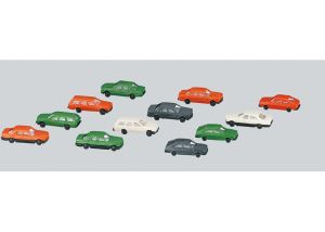 PKW-Set - Maerklin 8904 1:220