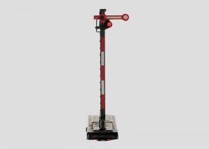 Hauptsignal 1 Fl�gel - Maerklin 8940 Spur Z
