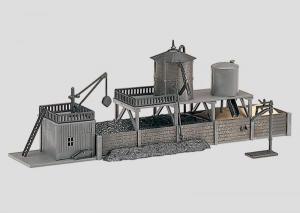 Bekohlungsanlage - Maerklin 8982 Spur Z