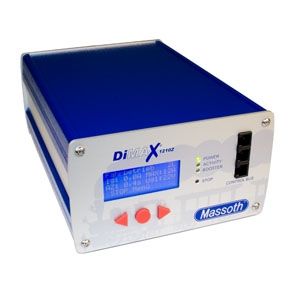 DiMAX 1210Z Digitalzentrale (12A) - Massoth 8136501 allgemein