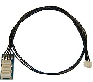 SUSI - SUSI Adapterplatine (3-fach) Verbindungskabel, 4-adri - Massoth 8312079 allgemein