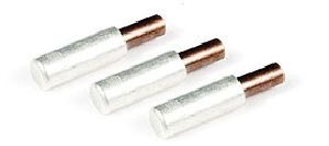 Stromabnehmerkohle, 14mm (8/Pack) - Massoth 8313508 Spur 2m / G