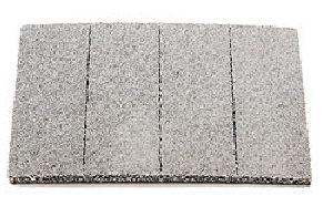 Schleifpads (4/Pack) f�r Schienenreinigungsger�t LGB� 50050 - Massoth 8314204 Spur 2m / G