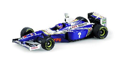 WILLIAMS RENAULT FW19 - JACQ - Minichamps 186970003 1:18