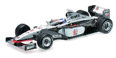 MCLAREN MERCEDES MP4/13 - MI - Minichamps 186980008 1:18