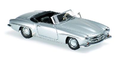 MERCEDES-BENZ 190 SL (W121) - Minichamps 940033130 1:43