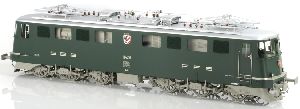 E-Lok SBB Ae 6/6 11429 gr�n Altdorf - Modelbex I-MX.001/2 Spur 1