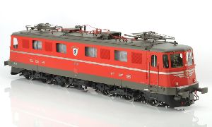 E-Lok SBB Ae 6/6 11419 rot Appenzell - Modelbex I-MX.001/5 Spur 1