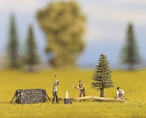 Waldarbeiter - Noch 11362 Spur H0