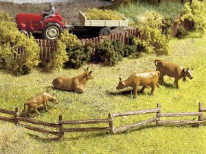 H0 Weidezaun - Noch 13030 Spur H0