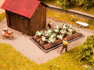 H0 Blumenkohl - Noch 13216 Spur H0